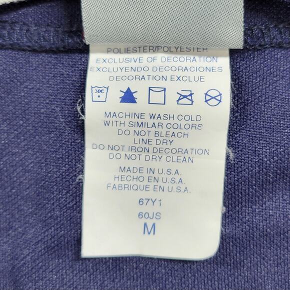 Youth Cleveland Indians Choo Jersey Medium Blue Button Down Majestic Baseball - Picture 9 of 14